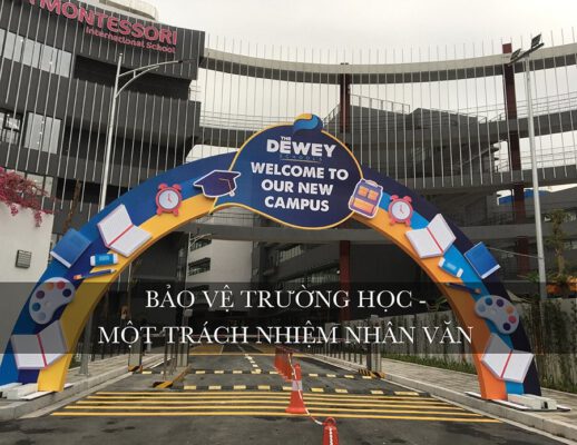 Bảo vệ trường học Bảo vệ trường học